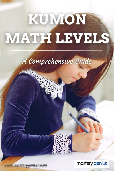 Kumon Math Levels: The Comprehensive Guide