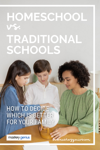 Why Homeschooling Is Better Than Traditional Schooling